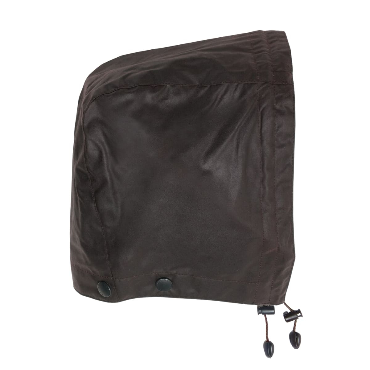 Barbour Waxed Cotton Hood Rustic, perfekte Erg&auml;nzung zu Barbour Wachsjacken