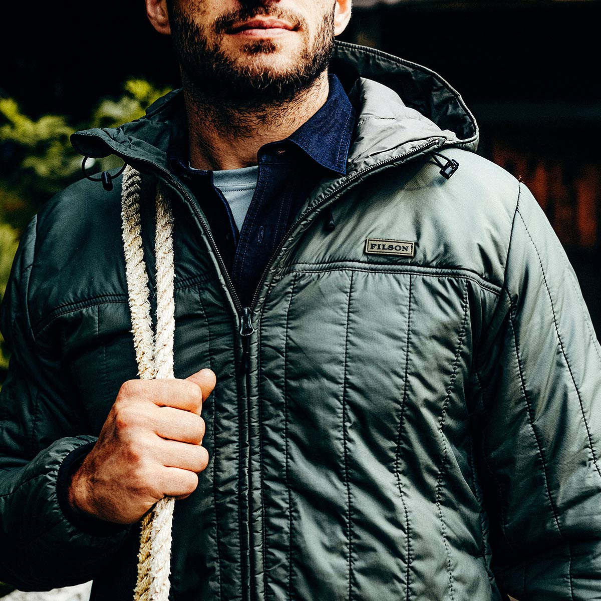 ultralight jacket