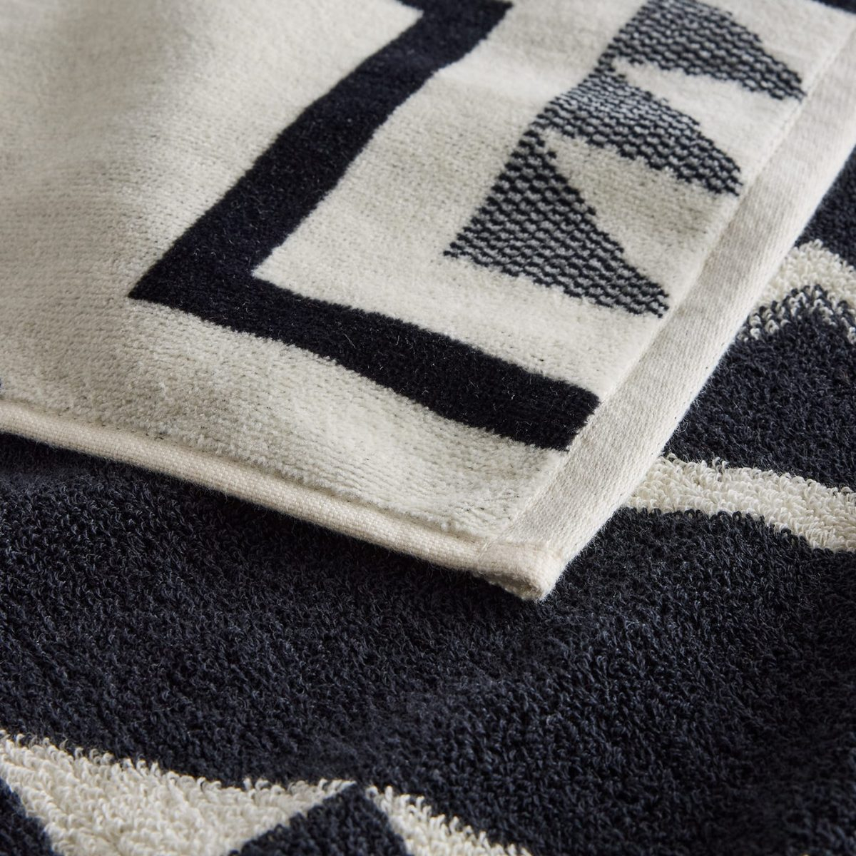 Pendleton Oversized Jacquard Spa Towel Oxbow, ein luxuriöses Handtuch, das Sie am Strand, im Hot Tub oder am Pool lieben werden, das beste auf dem Markt