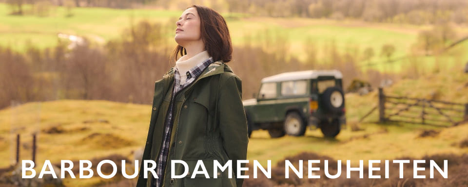 Barbour Damen, neue Saison, neue Styles Barbour Damen, neue Saison, neue Styles