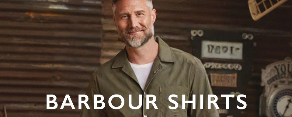 Barbour Hemden und Shirts