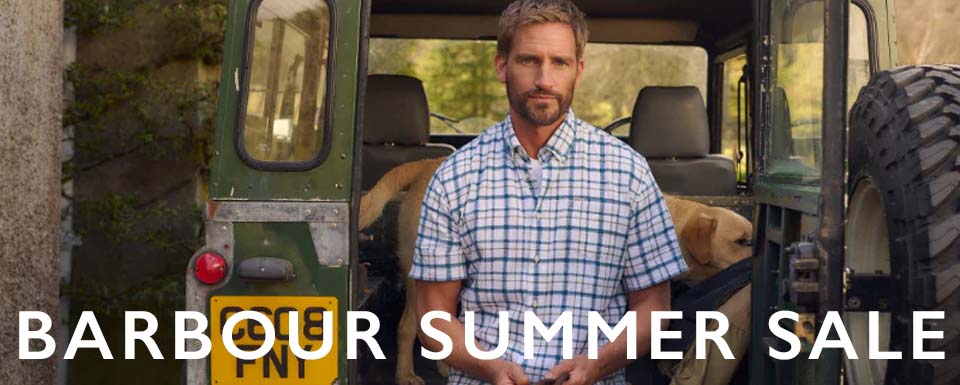 Barbour Sale