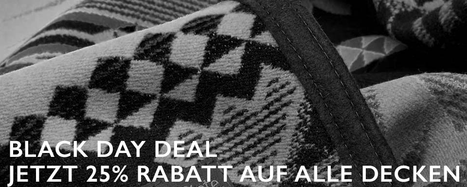 Black Day Deal Decken