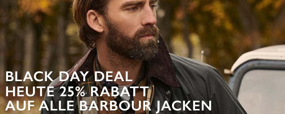 Barbour Jacken