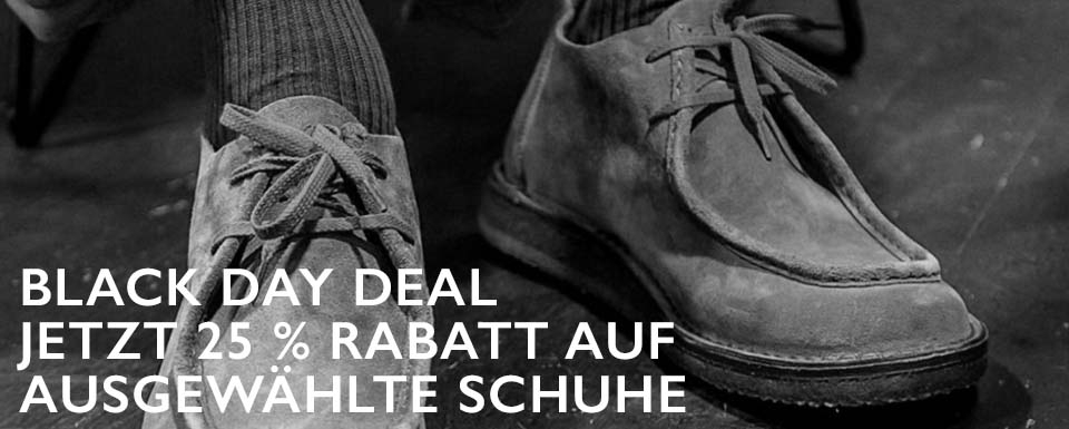 Black Day Deal Schuhe