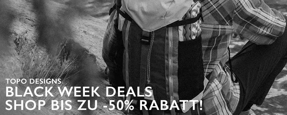 Topo Designs Black Week Deals Topo Designs Black Week Deals
