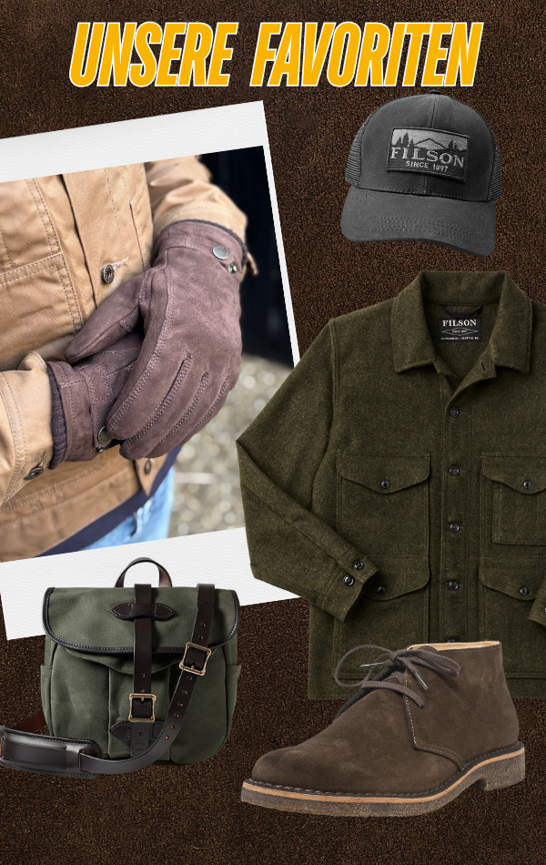 Unsere persönlichen Favoriten Unsere persönlichen Favoriten