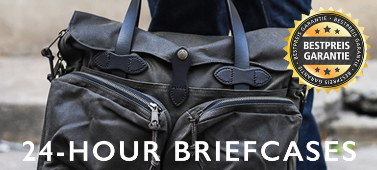 Filson 24-Hour Briefcases