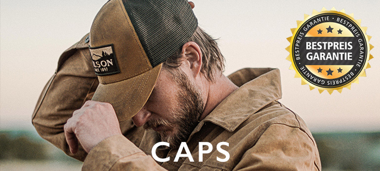 Filson Caps & Hats