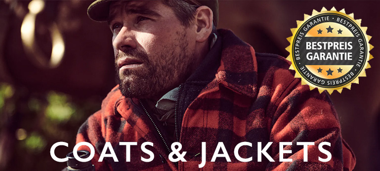 Filson Coats & Jackets