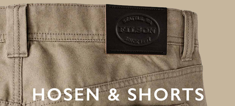 Filson Pants & Shorts