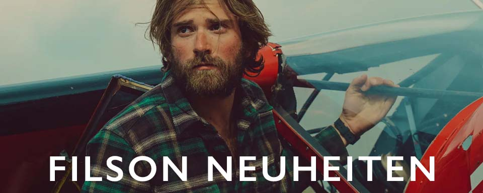 Filson, neue Saison, neue Styles