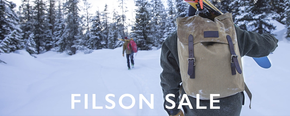 Filson Sale Filson Sale