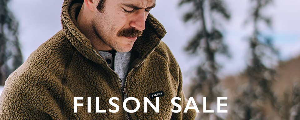 Filson Sale