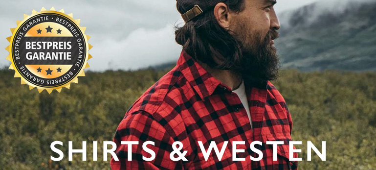 Filson Shirts & Westen