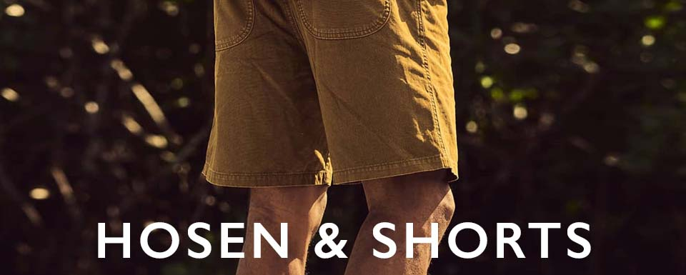 Hosen & Shorts