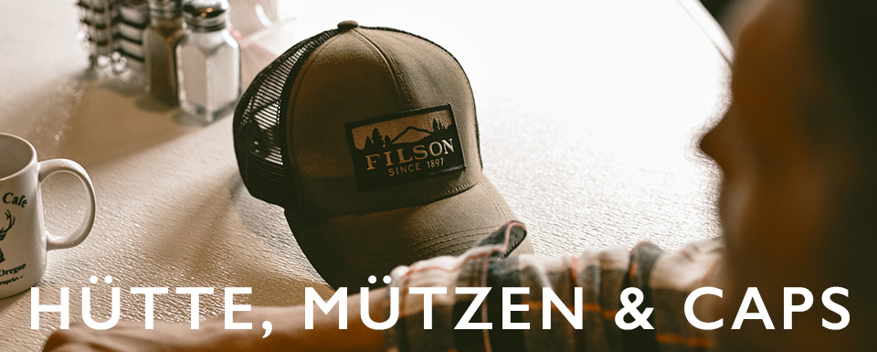 Hüte, Mützen & Caps