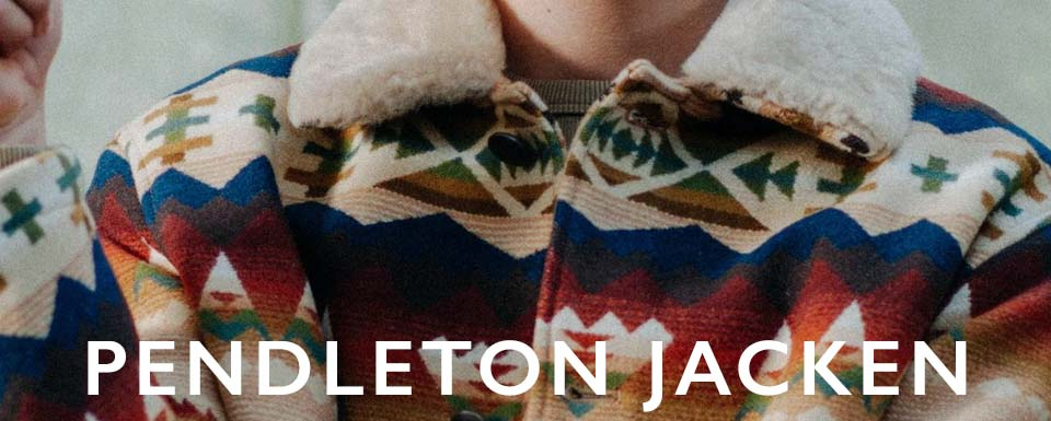 Pendleton Jacken