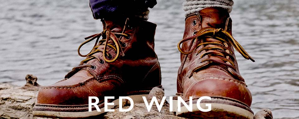 Red Wing Red Wing