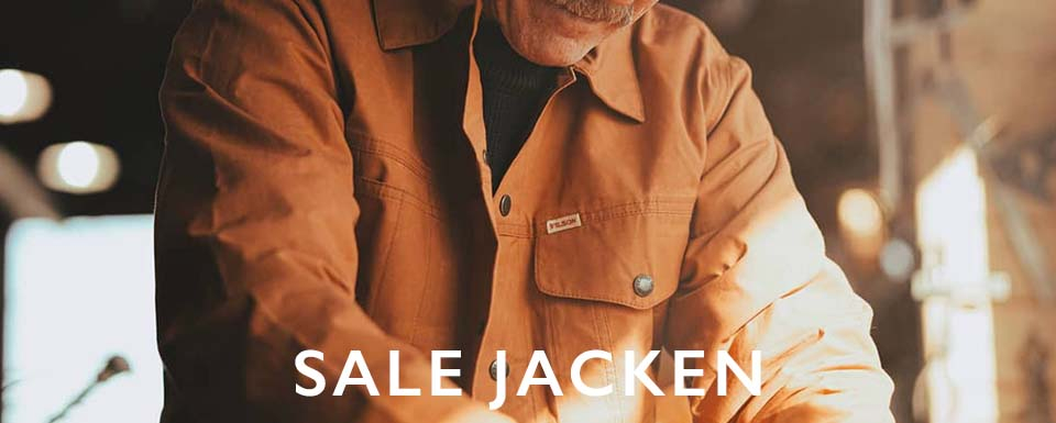 Jacken Sale
