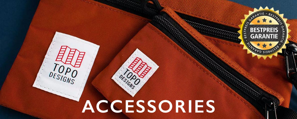 Topo Designs Accessories