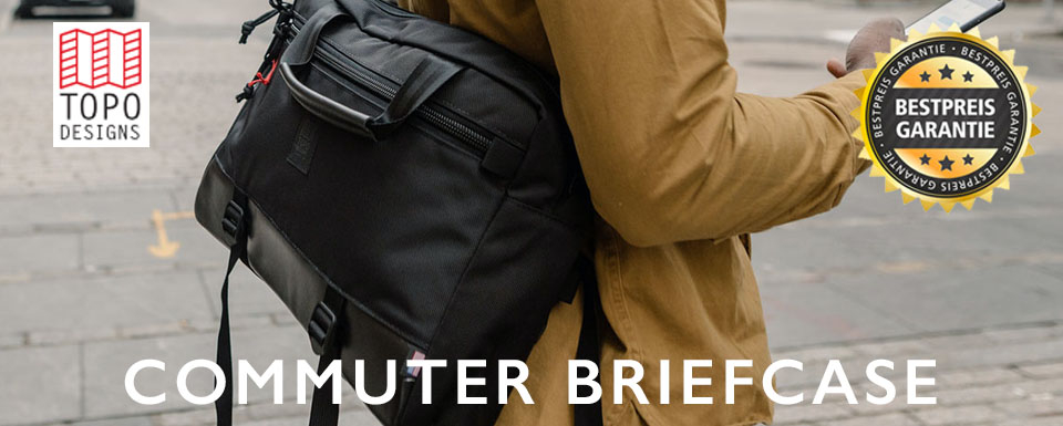 Topo Designs Commuter Briefcase