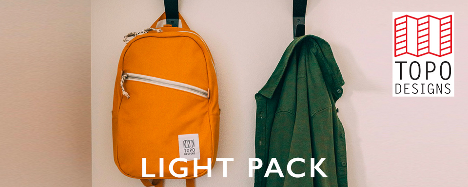 Topo Designs Light Pack