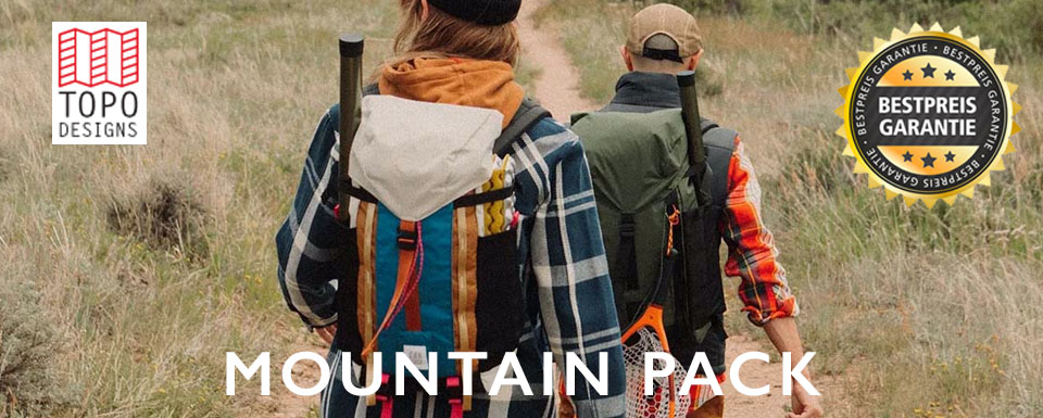 Topo Designs Mountain Pack