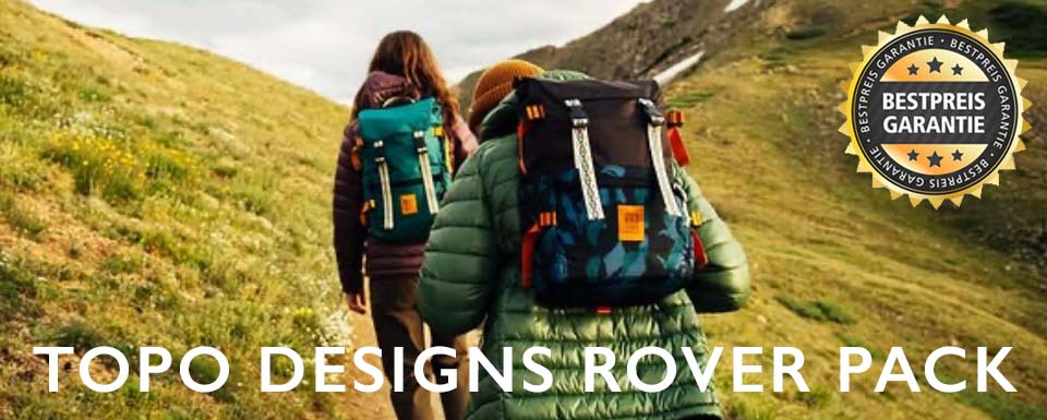 Topo Designs Rover Pack Topo Designs Rover Pack
