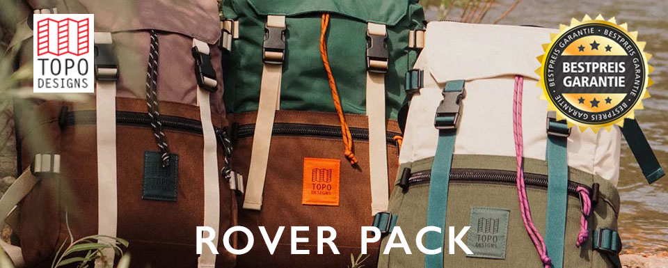 Topo Designs Rover Pack