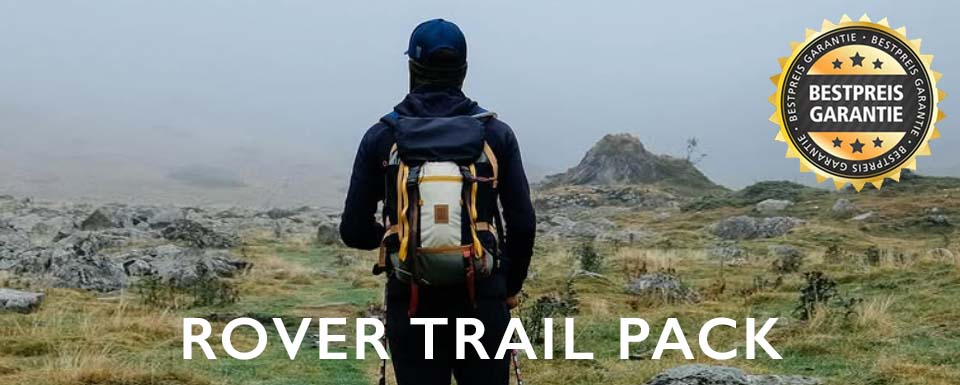 Topo Designs Rover Trail Pack