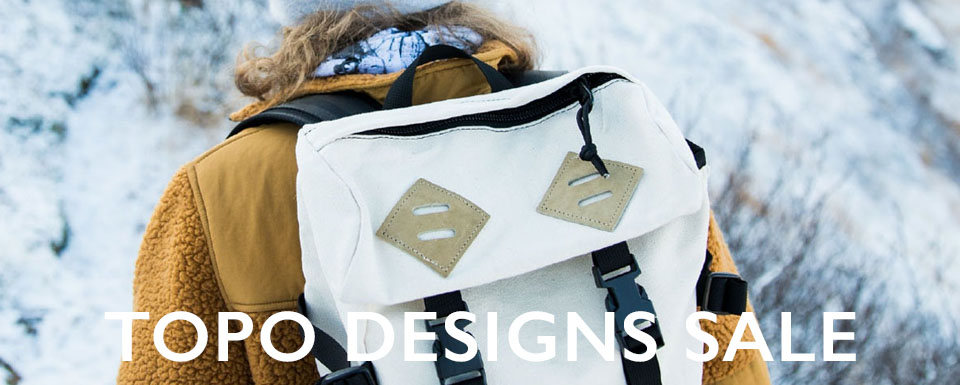 Topo Designs Sale