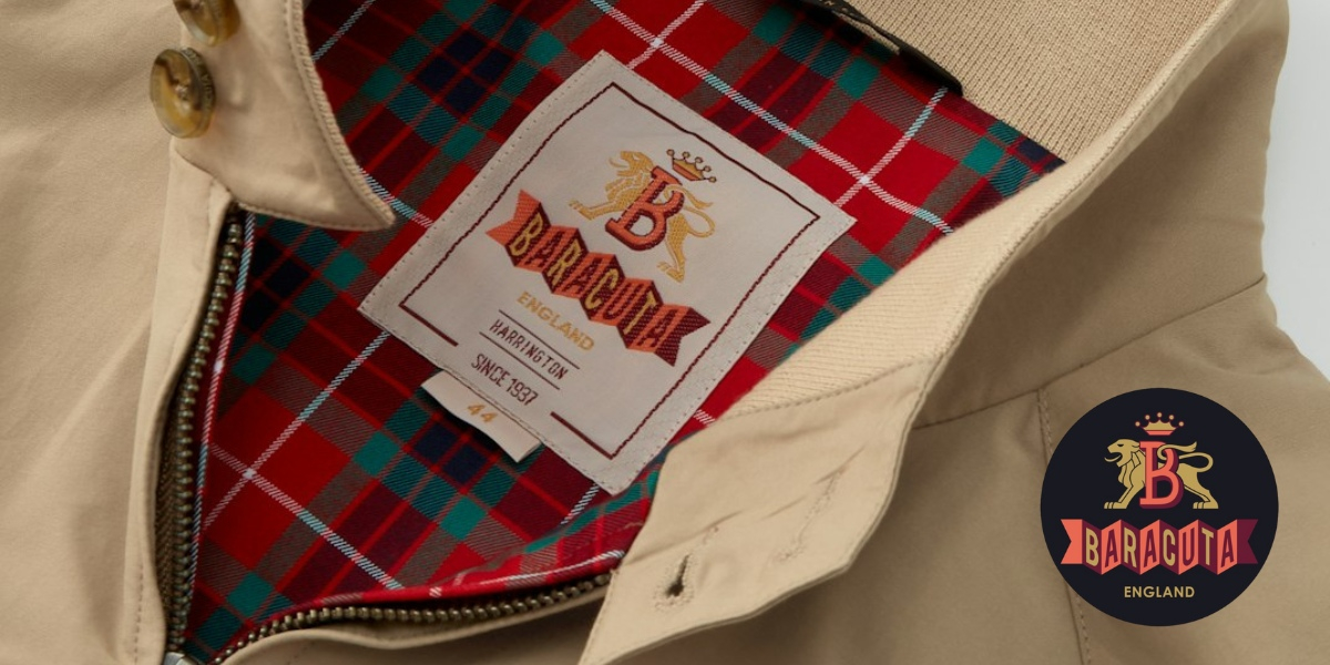 Baracuta, neue Saison, neue Styles