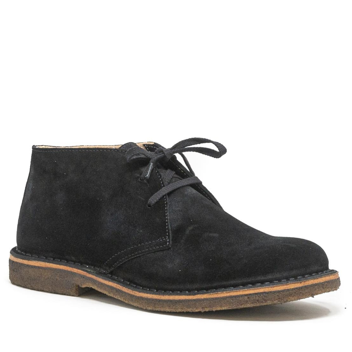 Astorflex Greenflex Boot Black Perfekte Desert Schuhe