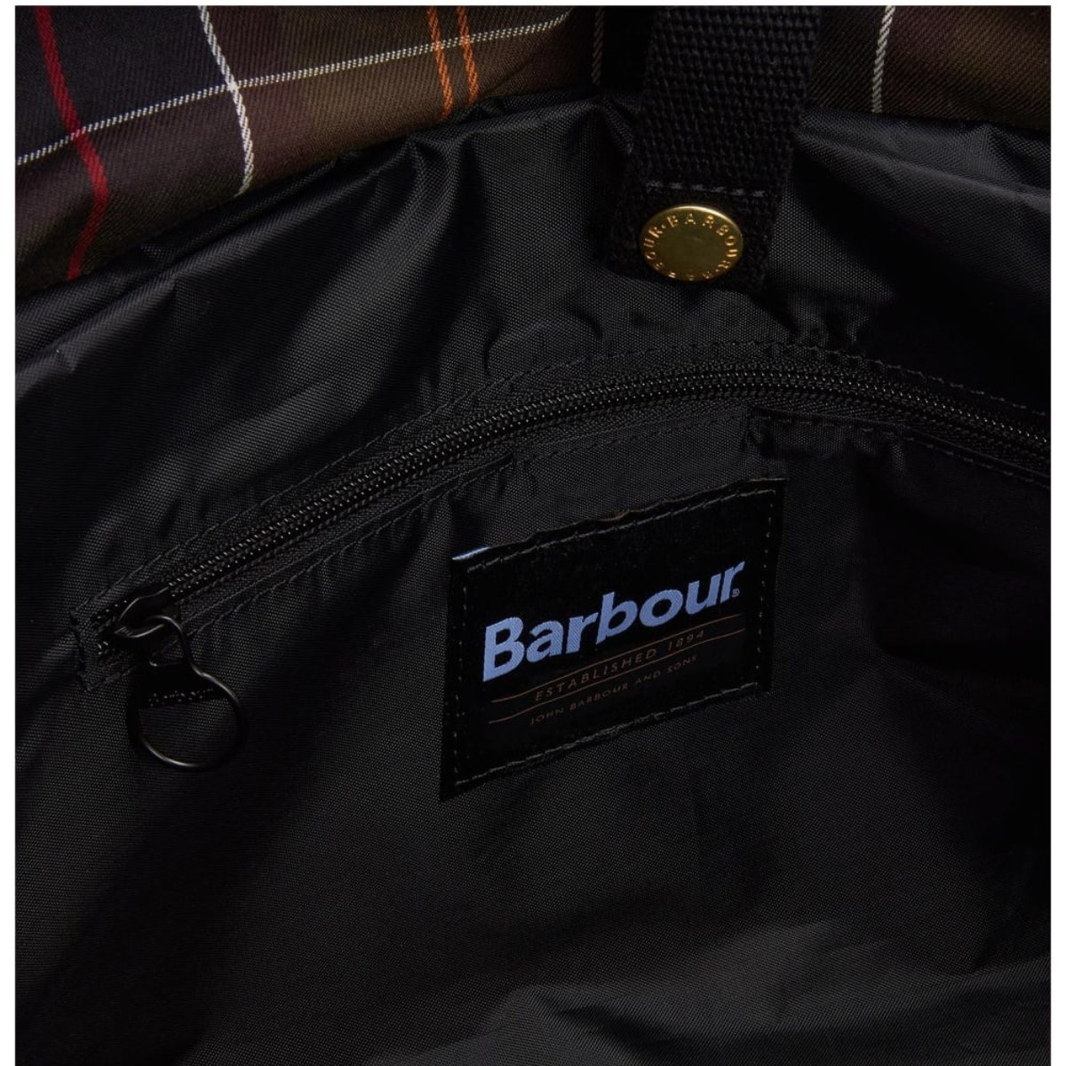 Barbour eaden holdall hotsell