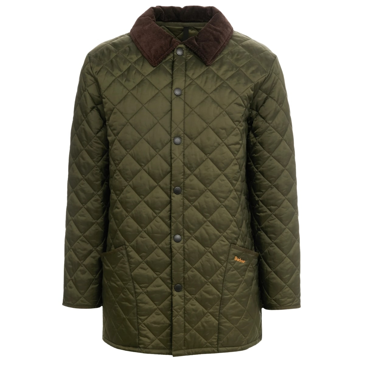 Barbour Heritage Liddesdale Quilted Jacket Olive