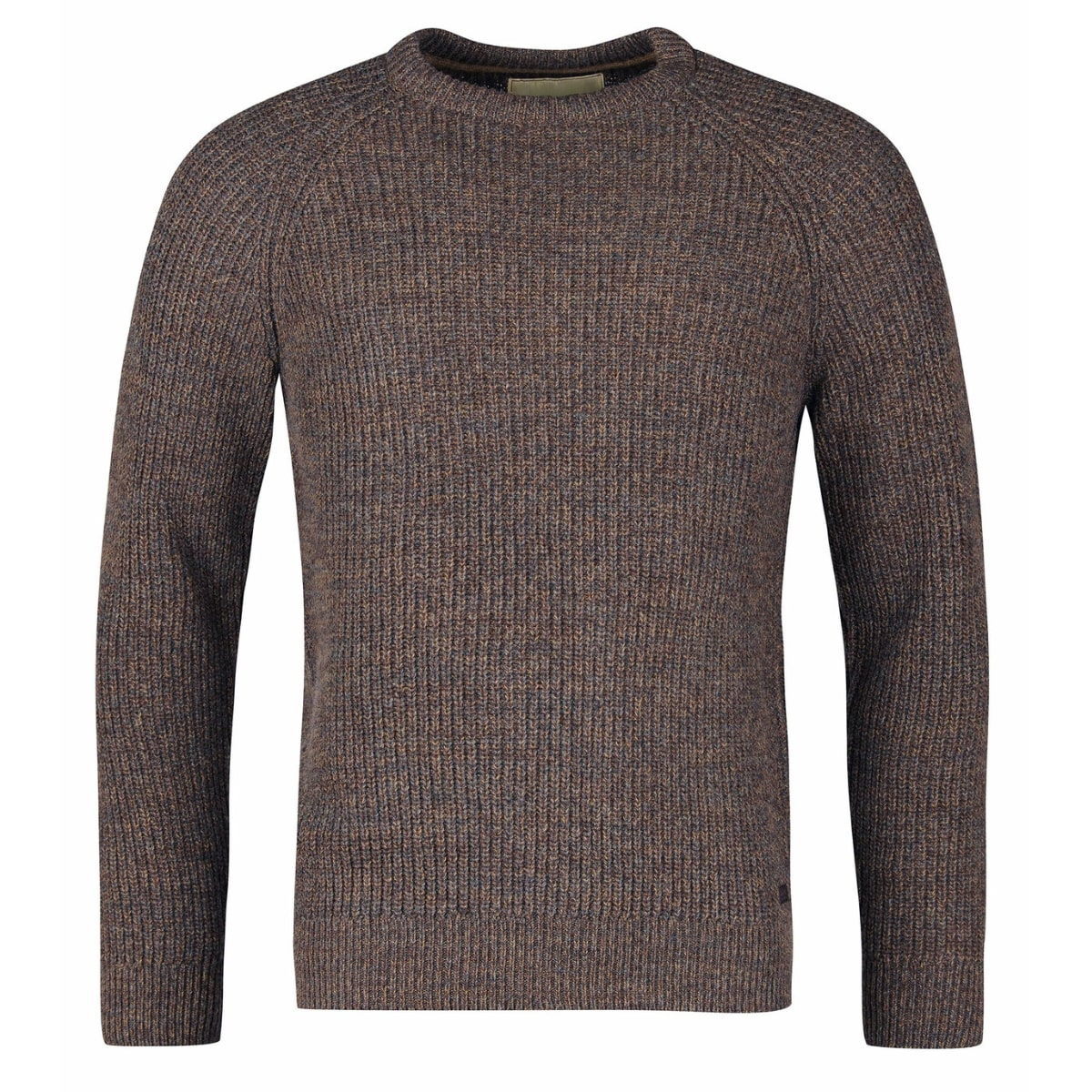 Barbour Horseford Crew Neck Jumper Sandstone