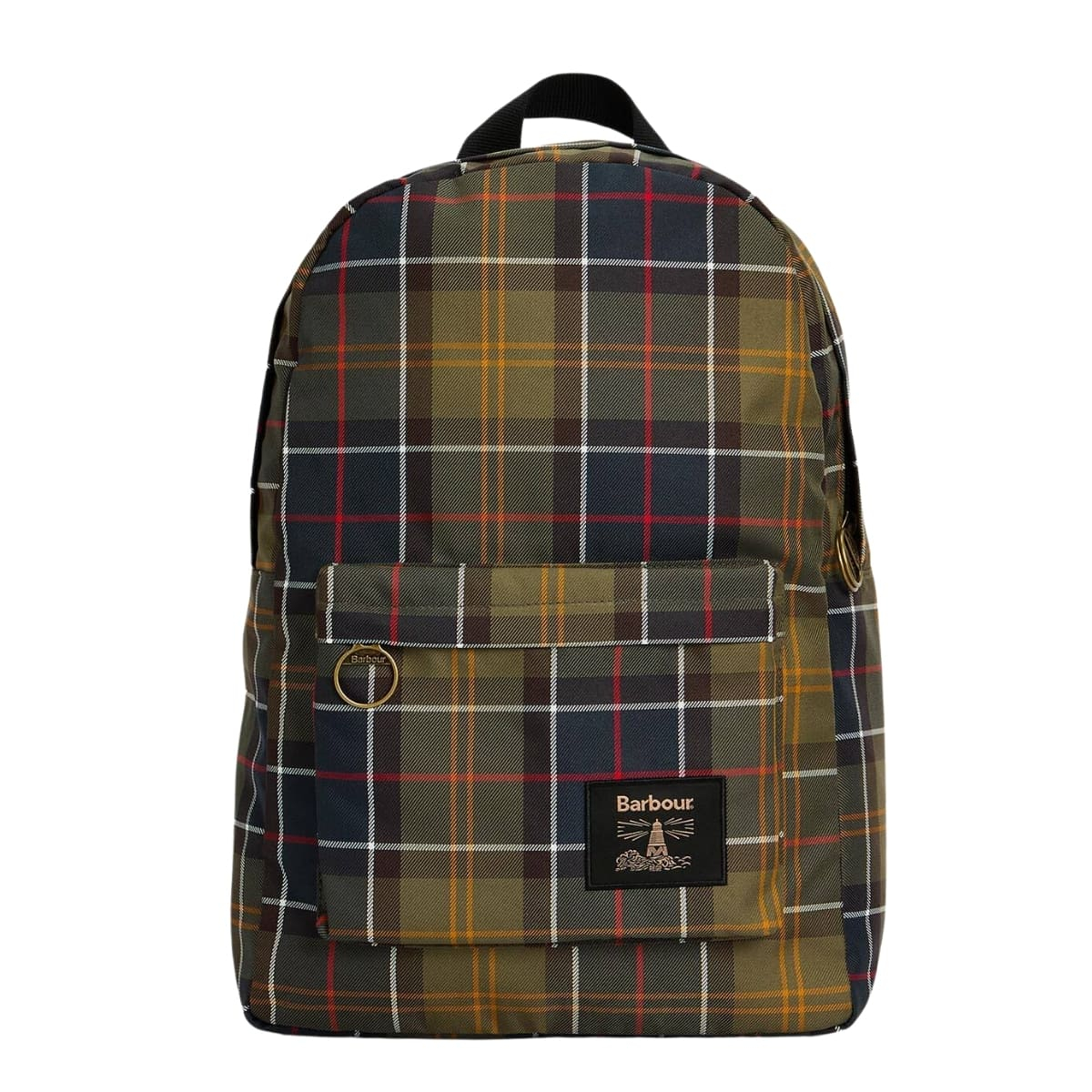 Barbour Torridon Tartan Backpack Classic Tartan
