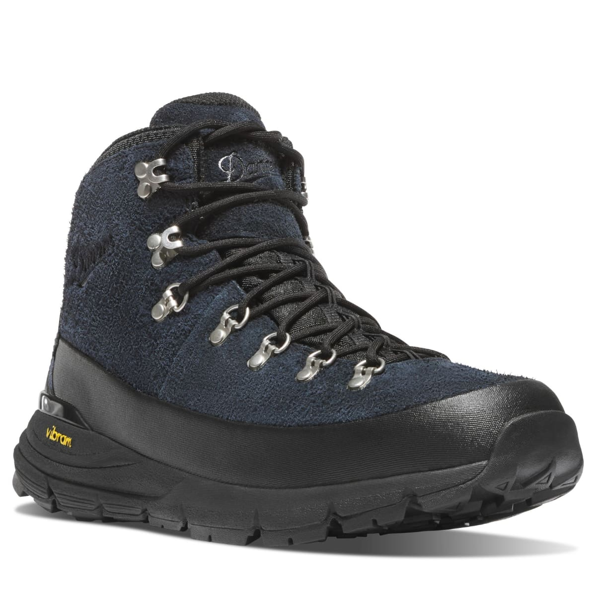 Danner Mountain 600 ID GORE-TEX Schuhe Jet Black, zeitlose Stiefel