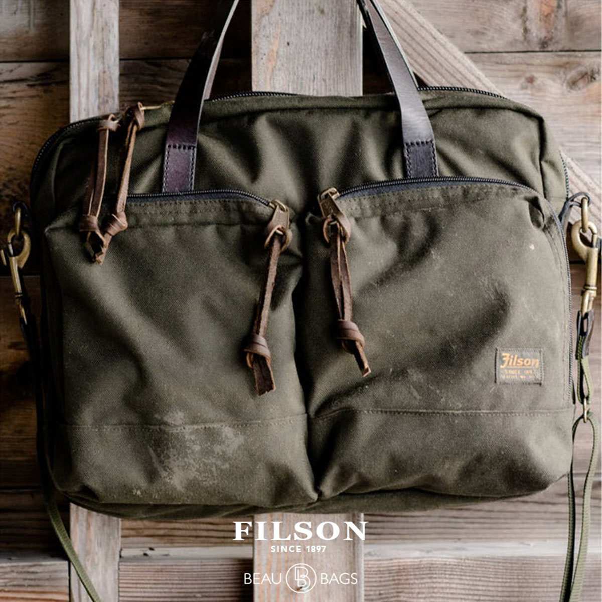 Filson dryden bag best sale