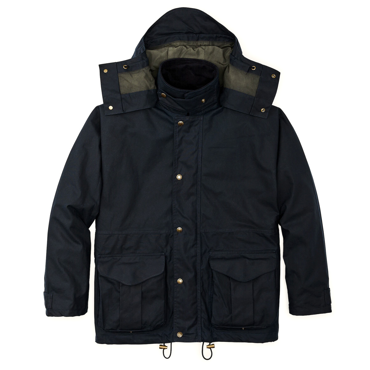 Filson Foul Weather Jacket Harbor Blue