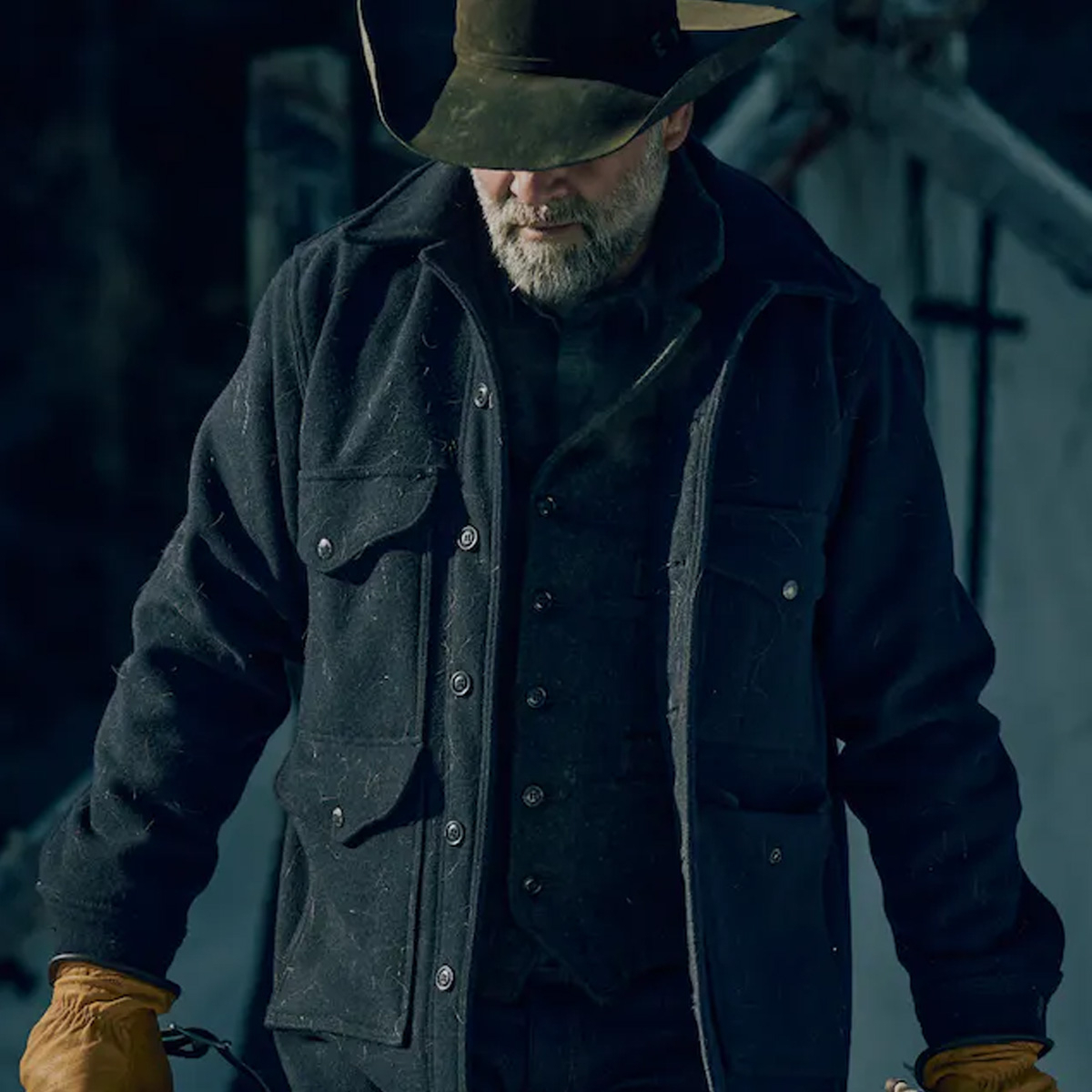 Filson men's wool coat clearance