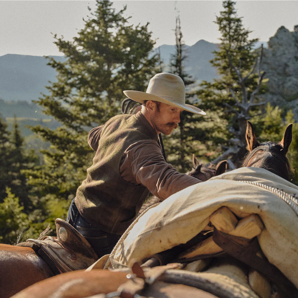 Filson mackinaw cheap weste
