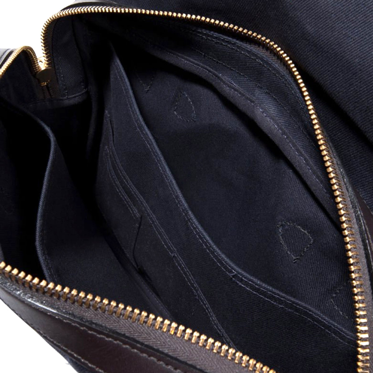 Filson Original Briefcase Navy Stilvolle Aktentasche von Filson