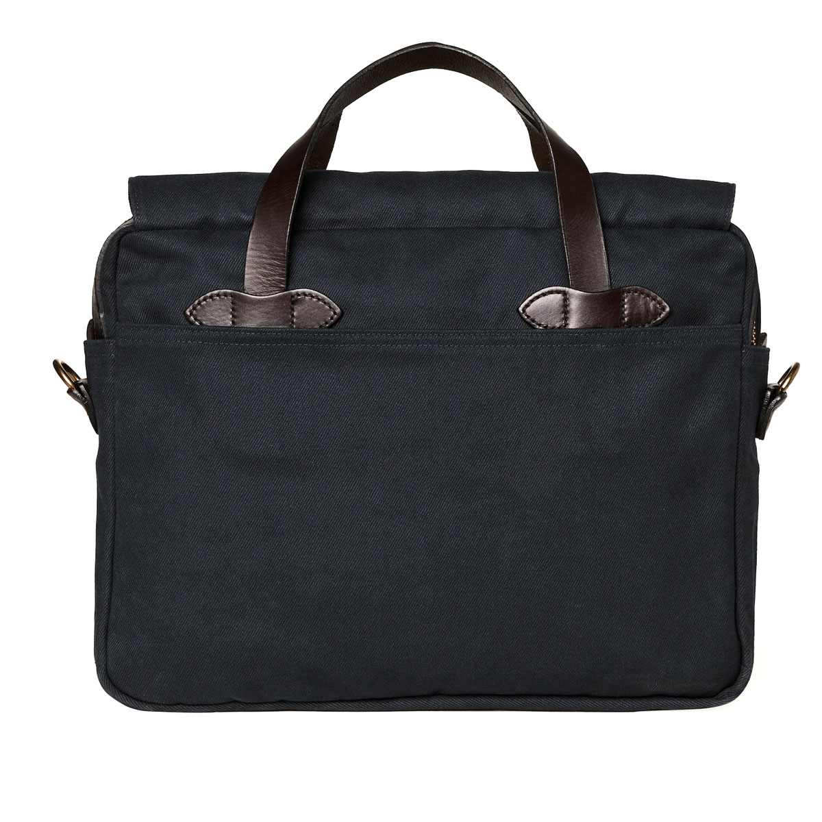 Filson Rugged Twill Original Briefcase Navy
