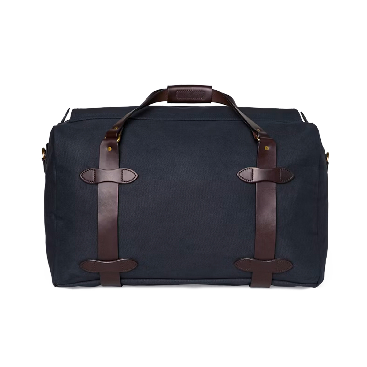 Filson Rugged Twill Duffle Bag Medium Navy