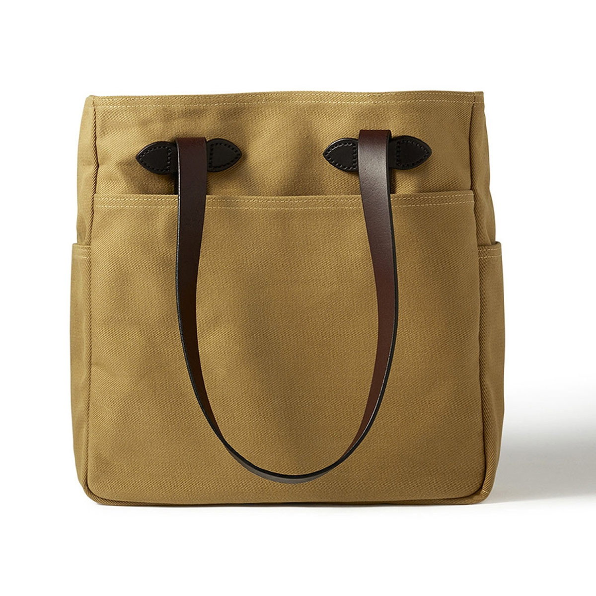 Filson Rugged Twill Tote Bag Tan