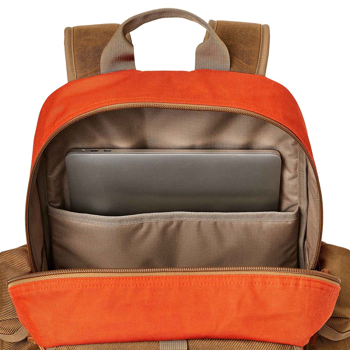 Tan backpack purse cheap