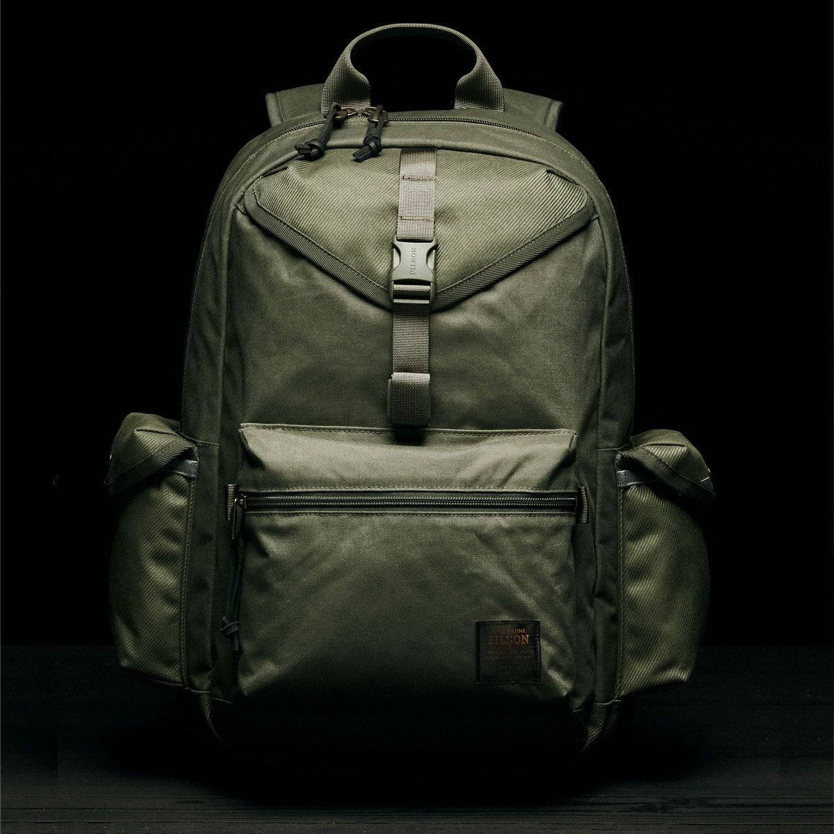 Filson Surveyor 36L Backpack Service Green