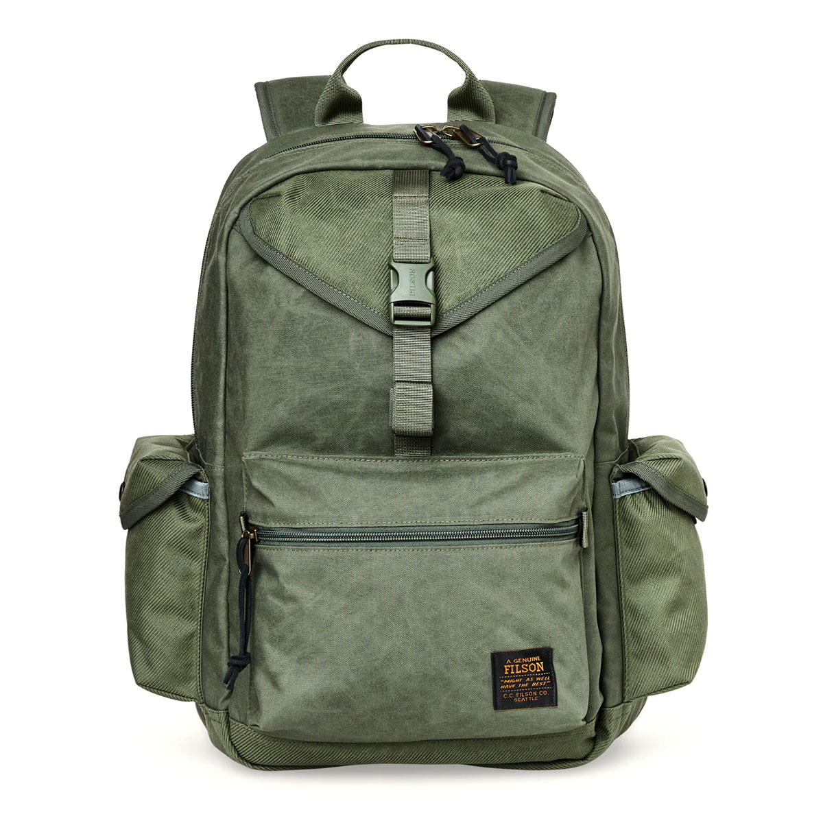 School bag green 2025